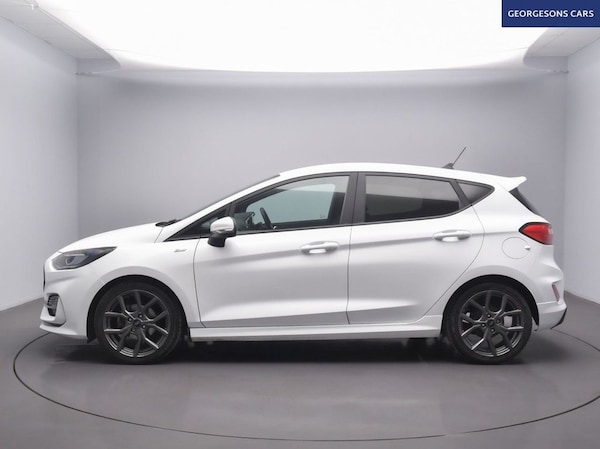 Used Ford Fiesta 2022 for sale - 75752585: Photo 3