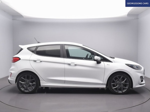 Used Ford Fiesta 2022 for sale - 75752585: Photo 6