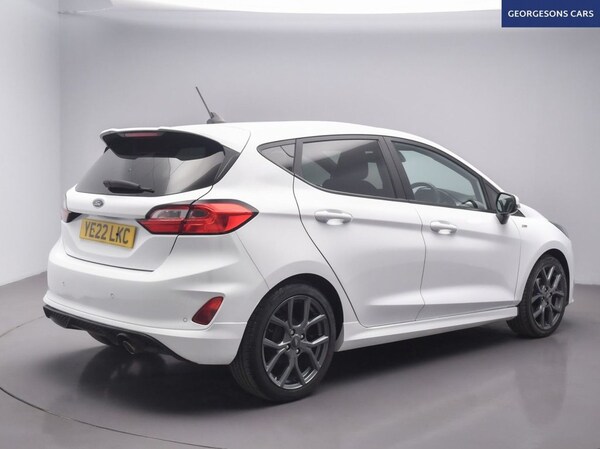 Used Ford Fiesta 2022 for sale - 75752585: Photo 7