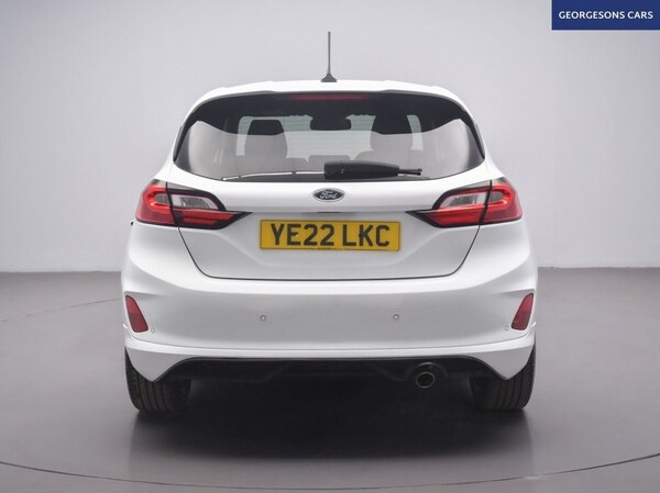 Used Ford Fiesta 2022 for sale - 75752585: Photo 8