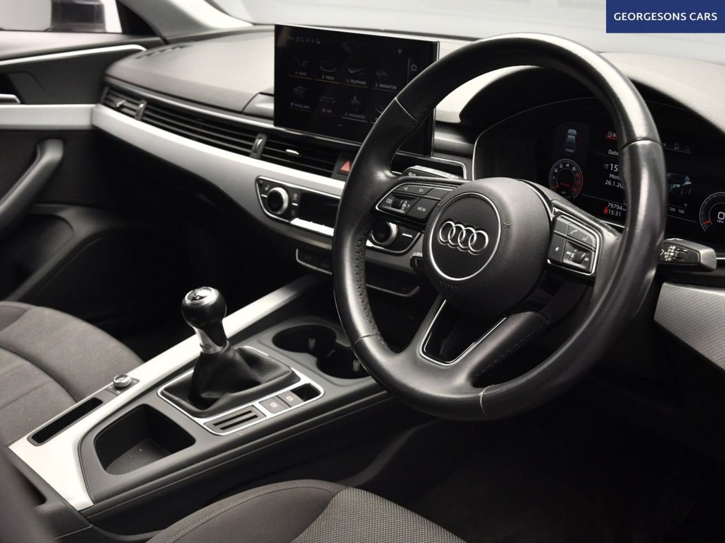 Used Audi A4 2021 for sale - 77341267: Photo 12