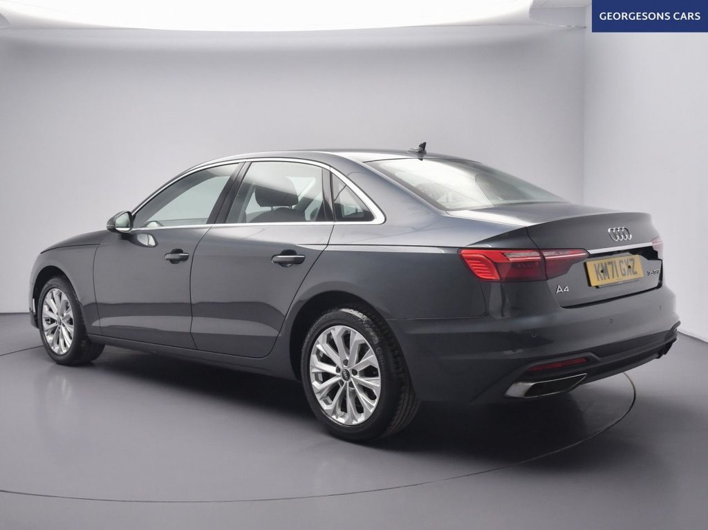 Used Audi A4 2021 for sale - 77341267: Photo 2