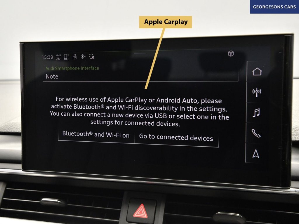 Used Audi A4 2021 for sale - 77341267: Photo 32