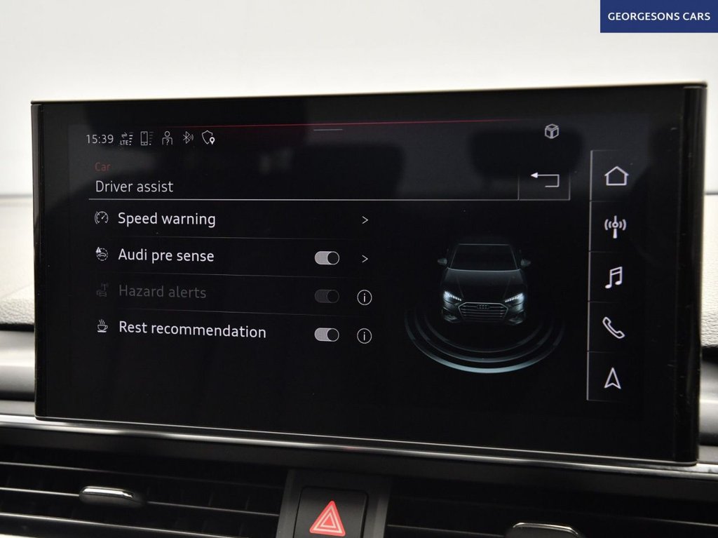 Used Audi A4 2021 for sale - 77341267: Photo 33