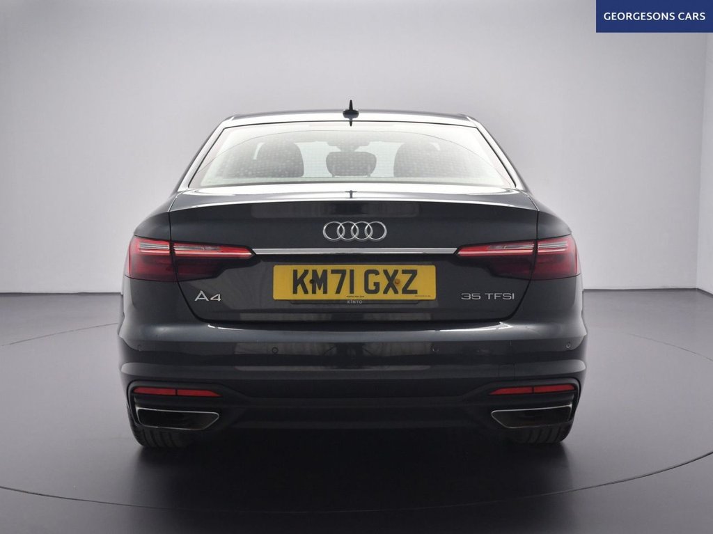 Used Audi A4 2021 for sale - 77341267: Photo 8