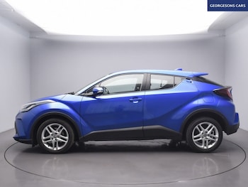 Used Toyota C-HR 2022 for sale - 76429549: Photo