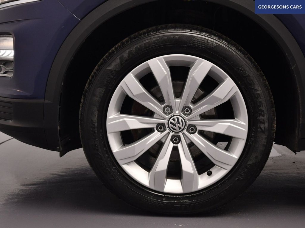 Used Volkswagen T-Roc 2019 for sale - 77407823: Photo 10