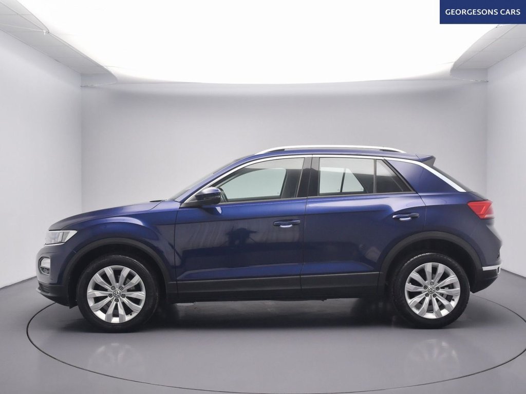 Used Volkswagen T-Roc 2019 for sale - 77407823: Photo 3