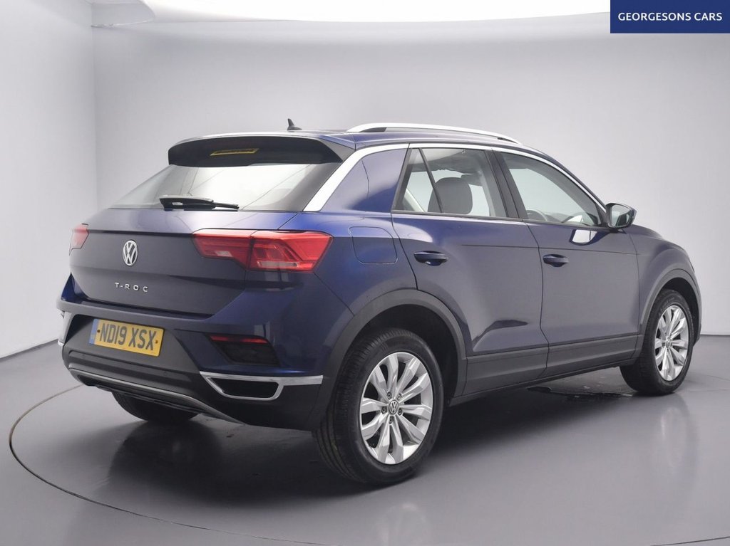 Used Volkswagen T-Roc 2019 for sale - 77407823: Photo 7