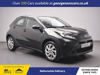 Used Toyota Aygo X 2023 for sale - 79642958: Photo