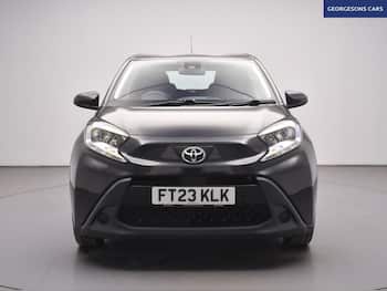 Used Toyota Aygo X 2023 for sale - 79642958: Photo