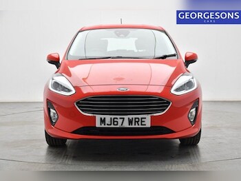 Used Ford Fiesta 2017 for sale - 75923748: Photo