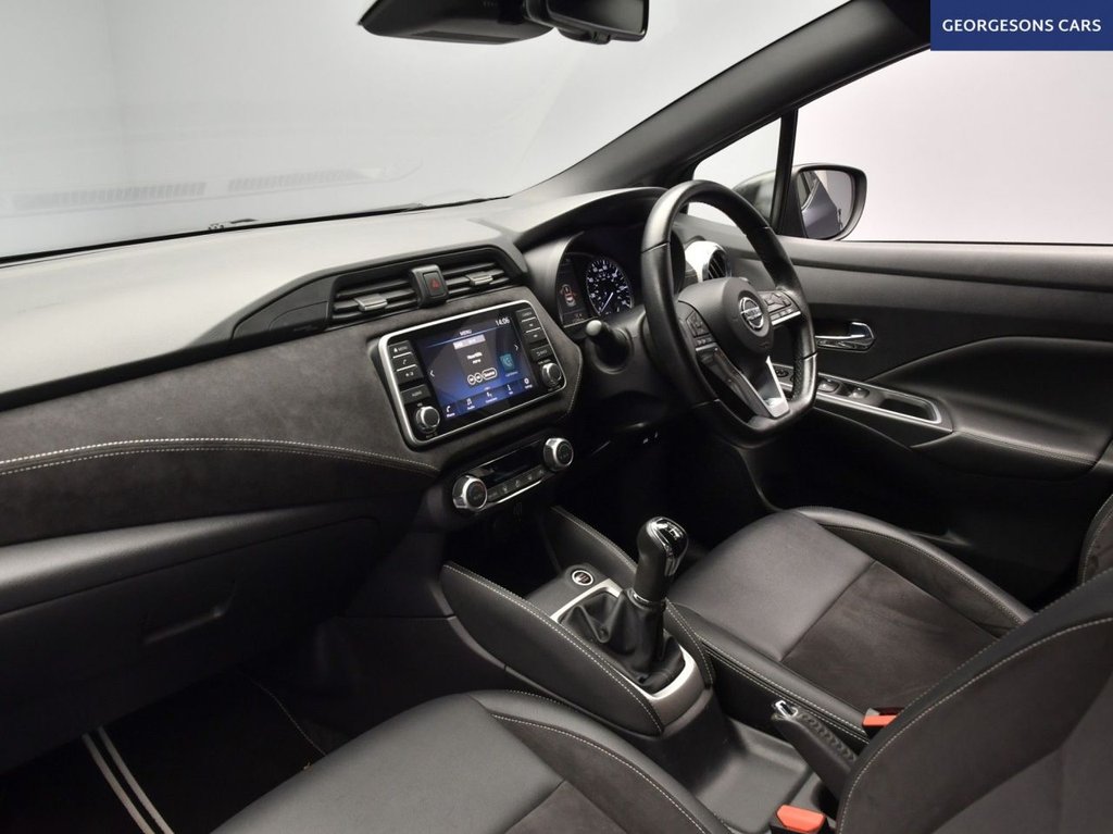 Used Nissan Micra 2020 for sale - 77520721: Photo 11