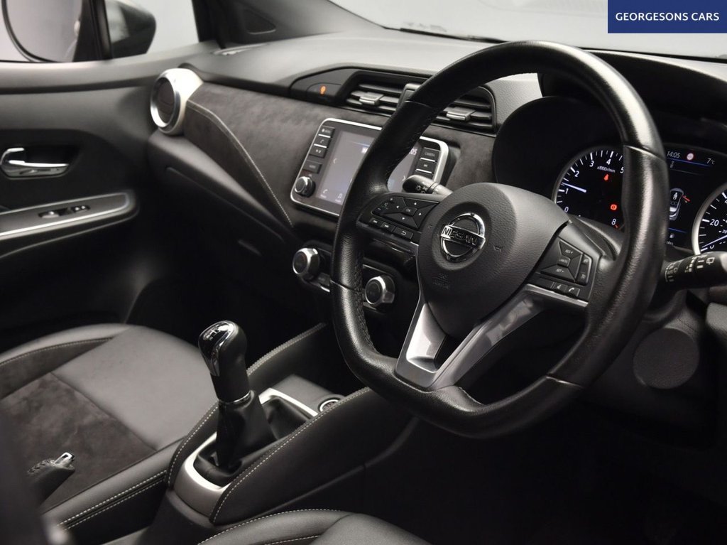 Used Nissan Micra 2020 for sale - 77520721: Photo 12