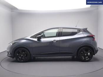 Used Nissan Micra 2020 for sale - 77520721: Photo