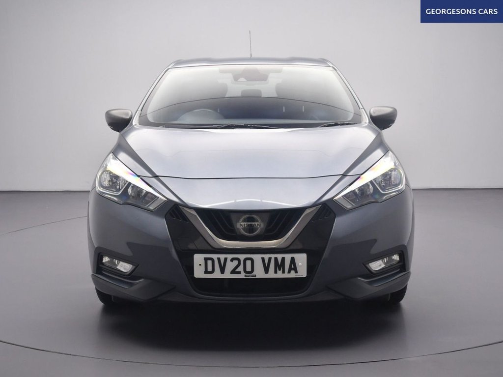 Used Nissan Micra 2020 for sale - 77520721: Photo 4