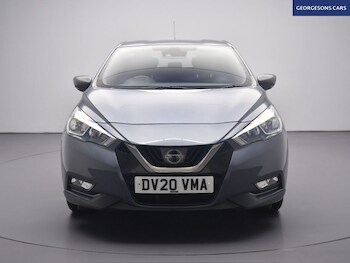 Used Nissan Micra 2020 for sale - 77520721: Photo