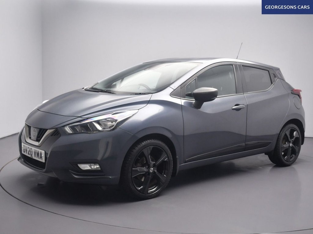 Used Nissan Micra 2020 for sale - 77520721: Photo 5