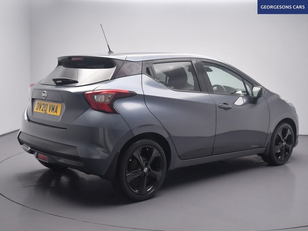 Used Nissan Micra 2020 for sale - 77520721: Photo 7