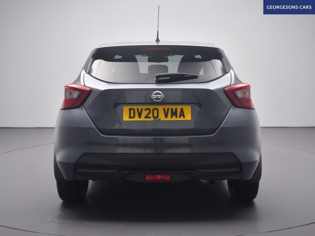 Used Nissan Micra 2020 for sale - 77520721: Photo 8