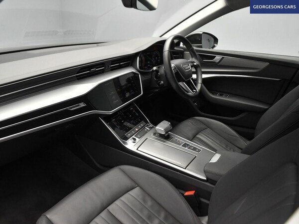 Used Audi A6 Saloon 2022 for sale - 75502587: Photo 11