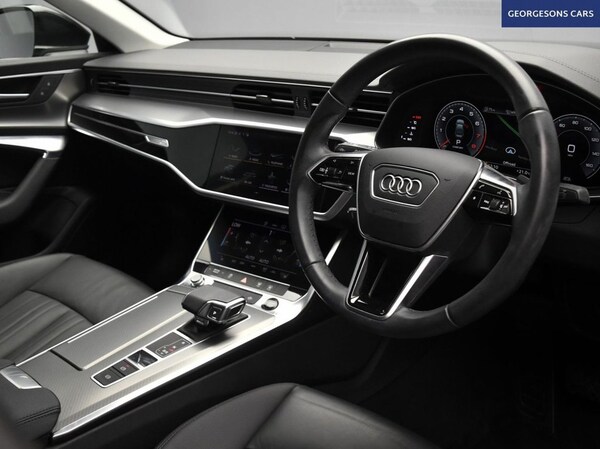 Used Audi A6 Saloon 2022 for sale - 75502587: Photo 12