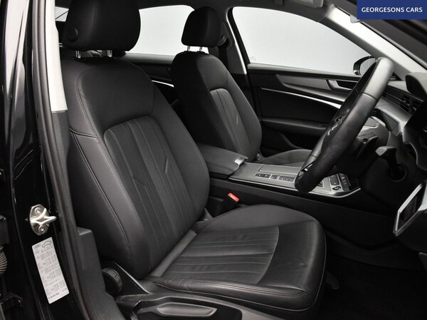 Used Audi A6 Saloon 2022 for sale - 75502587: Photo 14