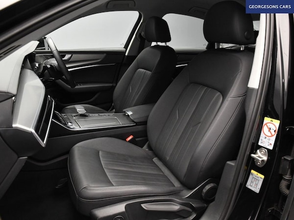 Used Audi A6 Saloon 2022 for sale - 75502587: Photo 15