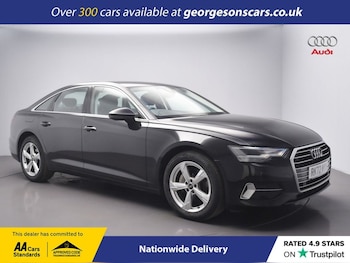 Used Audi A6 Saloon 2022 for sale - 75502587: Photo