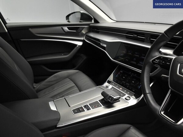 Used Audi A6 Saloon 2022 for sale - 75502587: Photo 21