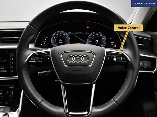 Used Audi A6 Saloon 2022 for sale - 75502587: Photo 23