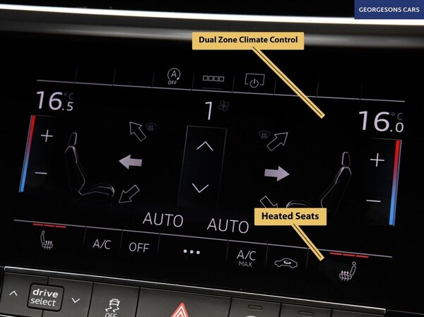 Used Audi A6 Saloon 2022 for sale - 75502587: Photo 28