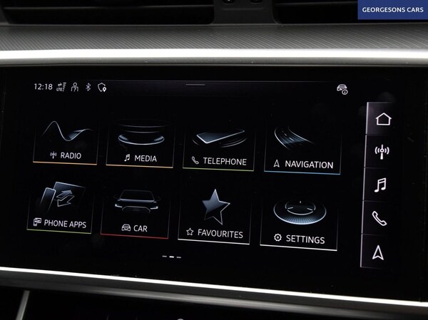 Used Audi A6 Saloon 2022 for sale - 75502587: Photo 29