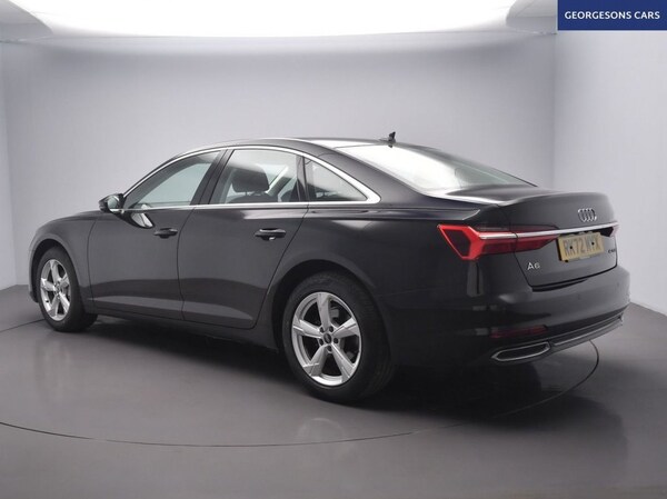 Used Audi A6 Saloon 2022 for sale - 75502587: Photo 2