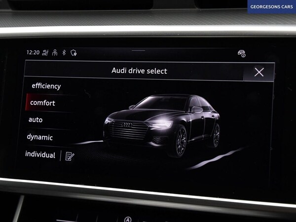 Used Audi A6 Saloon 2022 for sale - 75502587: Photo 37