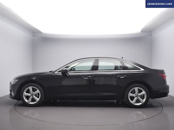 Used Audi A6 Saloon 2022 for sale - 75502587: Photo