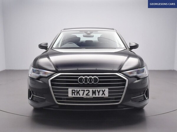 Used Audi A6 Saloon 2022 for sale - 75502587: Photo 4