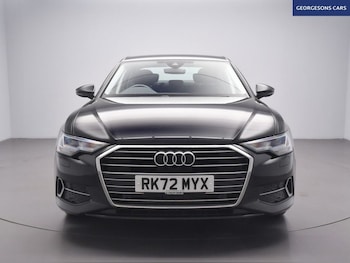Used Audi A6 Saloon 2022 for sale - 75502587: Photo