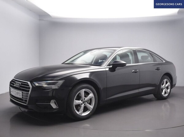 Used Audi A6 Saloon 2022 for sale - 75502587: Photo 5