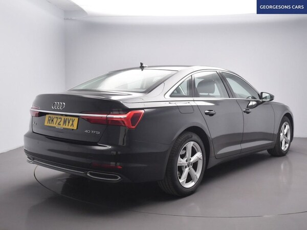 Used Audi A6 Saloon 2022 for sale - 75502587: Photo 6