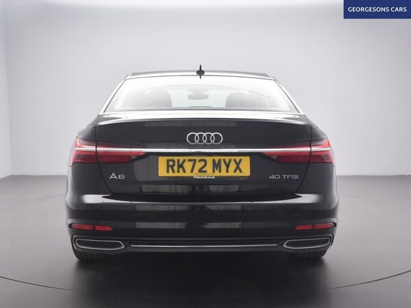 Used Audi A6 Saloon 2022 for sale - 75502587: Photo 8