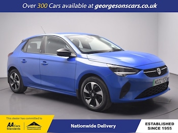 Used Vauxhall Corsa Electric 2022 for sale - 79058971: Photo