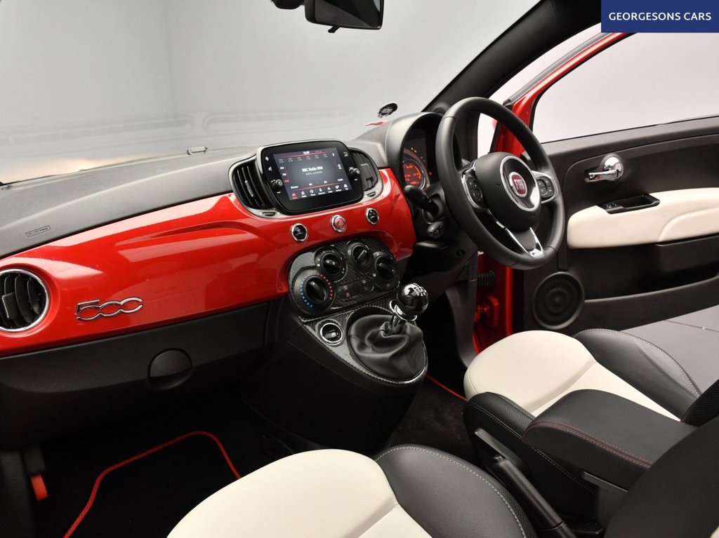 Used Fiat 500 2022 for sale - 77990730: Photo 11