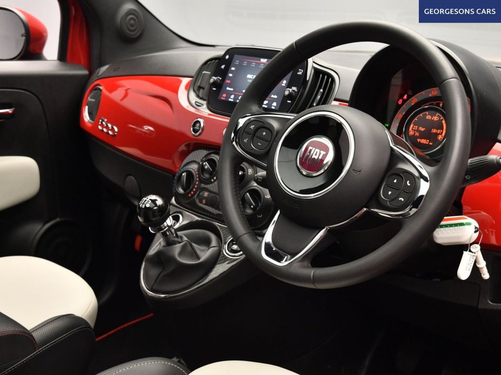 Used Fiat 500 2022 for sale - 77990730: Photo 12