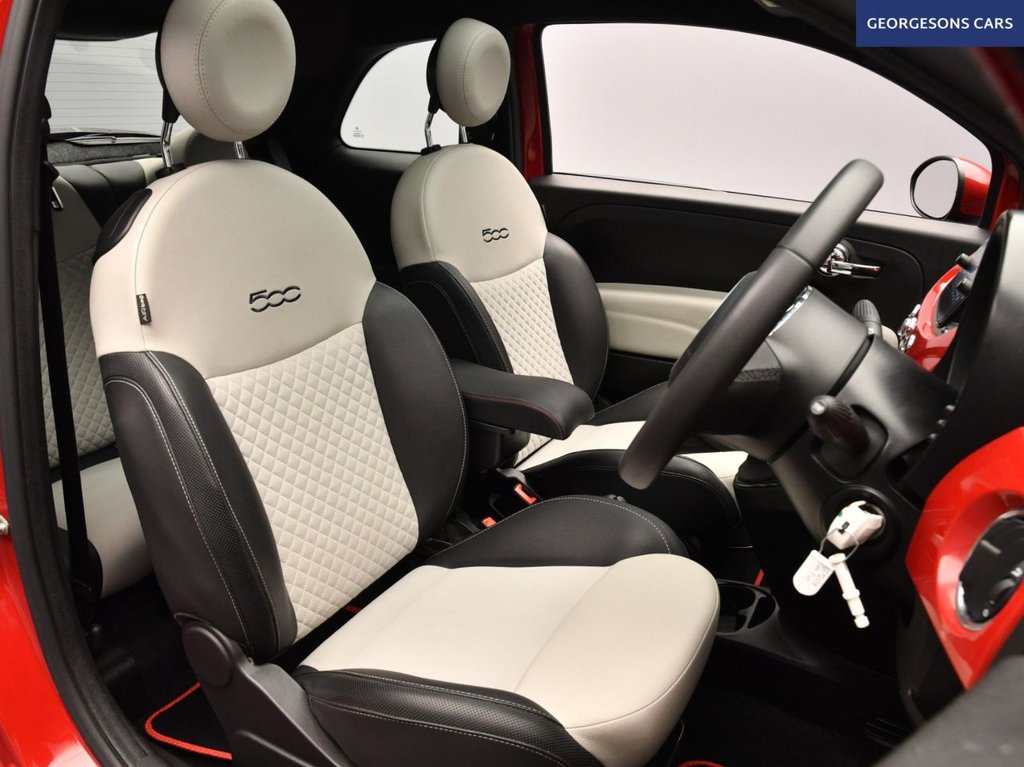 Used Fiat 500 2022 for sale - 77990730: Photo 14