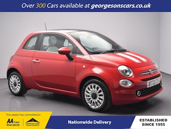 Used Fiat 500 2022 for sale - 77990730: Photo