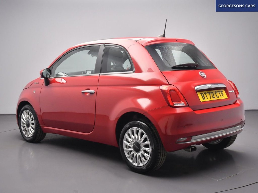 Used Fiat 500 2022 for sale - 77990730: Photo 2