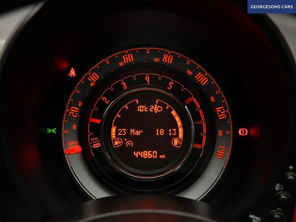 Used Fiat 500 2022 for sale - 77990730: Photo 22