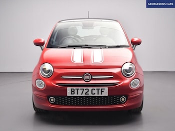 Used Fiat 500 2022 for sale - 77990730: Photo