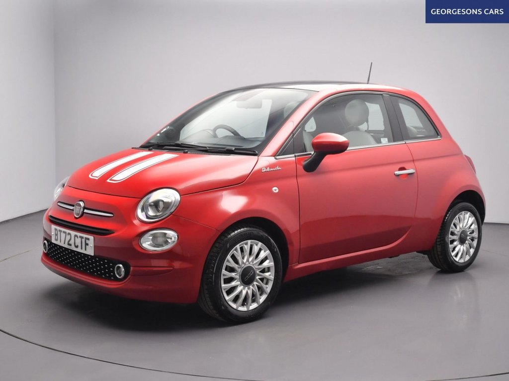Used Fiat 500 2022 for sale - 77990730: Photo 5